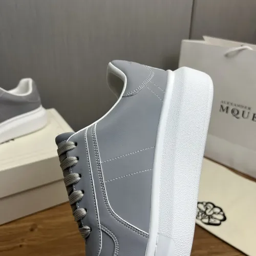 Replica Alexander McQueen Casual Shoes For Men #1400301 $105.00 USD for Wholesale