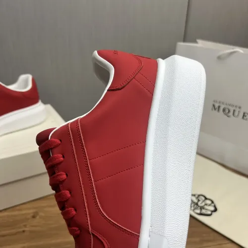 Replica Alexander McQueen Casual Shoes For Men #1400310 $105.00 USD for Wholesale