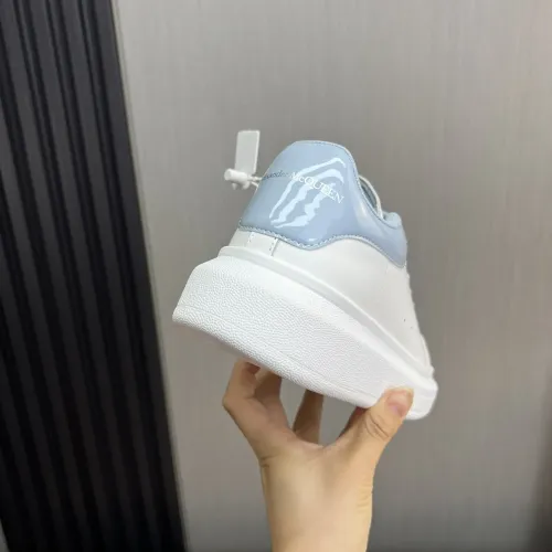 Replica Alexander McQueen Casual Shoes For Men #1400316 $105.00 USD for Wholesale