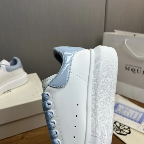 Replica Alexander McQueen Casual Shoes For Men #1400316 $105.00 USD for Wholesale