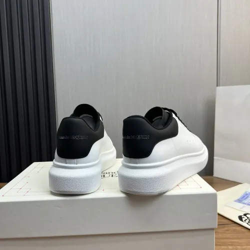 Replica Alexander McQueen Casual Shoes For Women #1400321 $105.00 USD for Wholesale