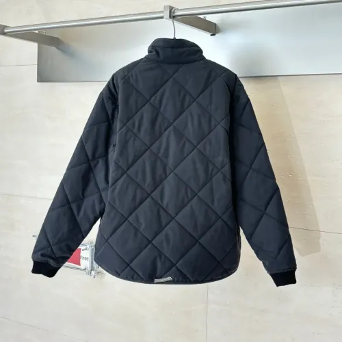 Replica Chrome Hearts Jackets Long Sleeved For Unisex #1400322 $115.00 USD for Wholesale