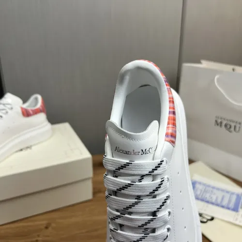 Replica Alexander McQueen Casual Shoes For Men #1400325 $105.00 USD for Wholesale