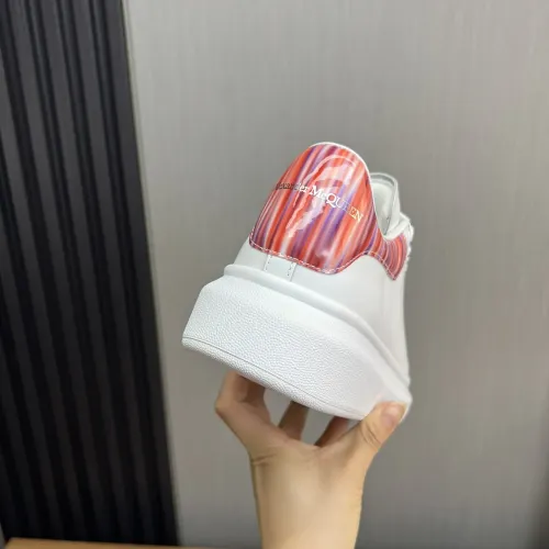 Replica Alexander McQueen Casual Shoes For Men #1400325 $105.00 USD for Wholesale