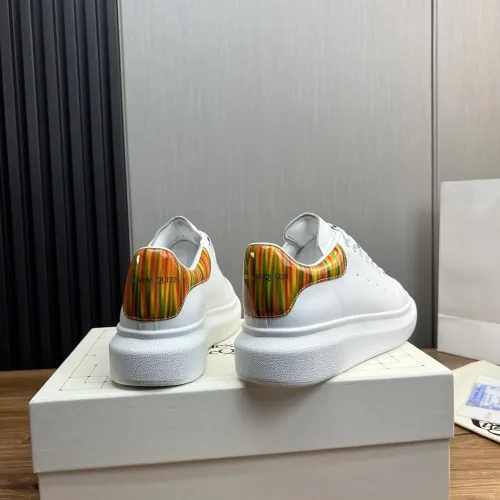 Replica Alexander McQueen Casual Shoes For Men #1400327 $105.00 USD for Wholesale