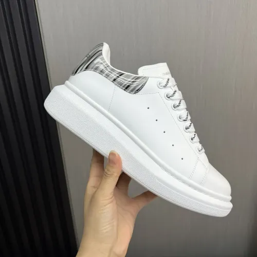 Replica Alexander McQueen Casual Shoes For Women #1400332 $105.00 USD for Wholesale