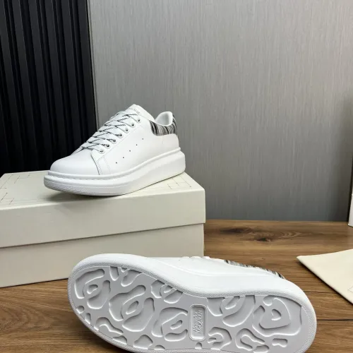 Replica Alexander McQueen Casual Shoes For Women #1400332 $105.00 USD for Wholesale