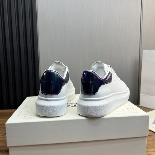 Replica Alexander McQueen Casual Shoes For Women #1400334 $105.00 USD for Wholesale