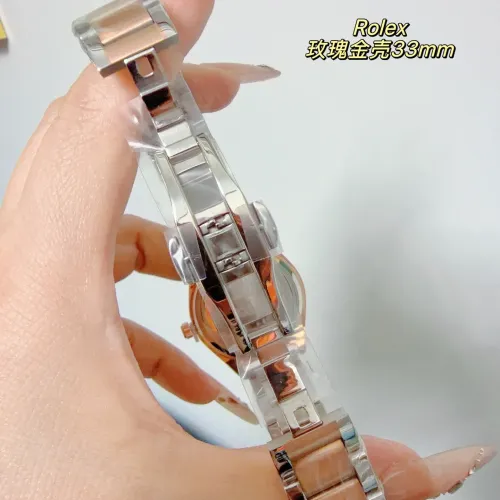Replica Rolex Watches For Women #1400338 $32.00 USD for Wholesale