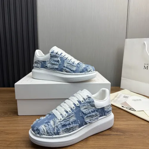 Alexander McQueen Casual Shoes For Men #1400346