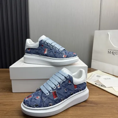 Alexander McQueen Casual Shoes For Men #1400348