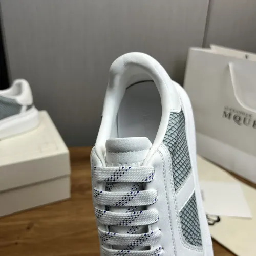 Replica Alexander McQueen Casual Shoes For Women #1400351 $105.00 USD for Wholesale