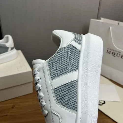 Replica Alexander McQueen Casual Shoes For Men #1400352 $105.00 USD for Wholesale