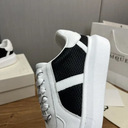 Replica Alexander McQueen Casual Shoes For Men #1400356 $105.00 USD for Wholesale