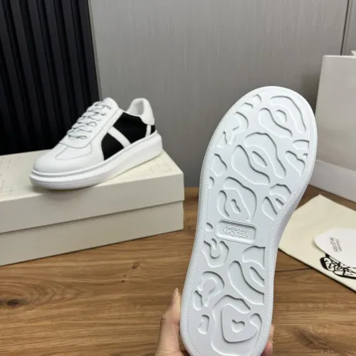 Replica Alexander McQueen Casual Shoes For Men #1400356 $105.00 USD for Wholesale
