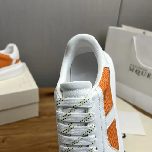 Replica Alexander McQueen Casual Shoes For Women #1400359 $105.00 USD for Wholesale