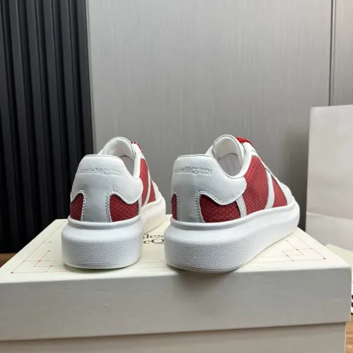 Replica Alexander McQueen Casual Shoes For Men #1400364 $105.00 USD for Wholesale