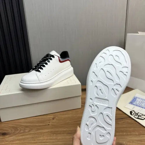 Replica Alexander McQueen Casual Shoes For Women #1400365 $105.00 USD for Wholesale