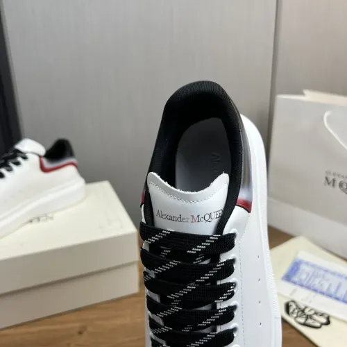 Replica Alexander McQueen Casual Shoes For Men #1400366 $105.00 USD for Wholesale