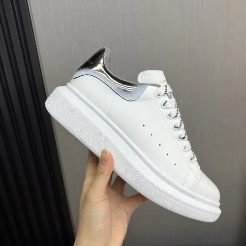 Replica Alexander McQueen Casual Shoes For Men #1400368 $105.00 USD for Wholesale