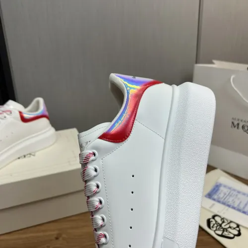 Replica Alexander McQueen Casual Shoes For Men #1400369 $105.00 USD for Wholesale