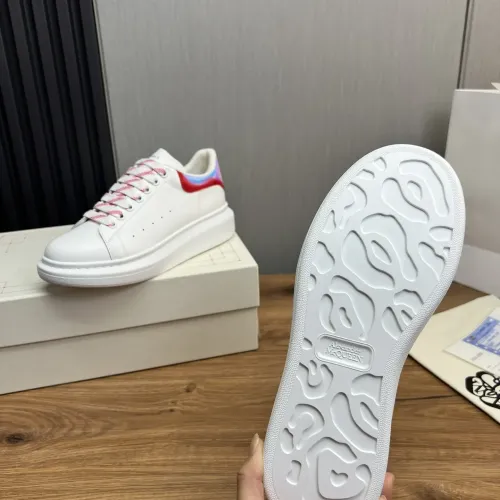 Replica Alexander McQueen Casual Shoes For Men #1400369 $105.00 USD for Wholesale