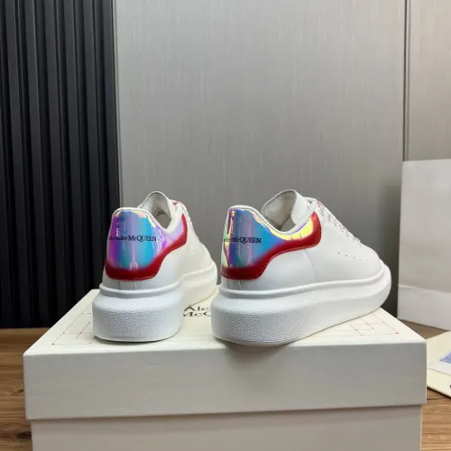 Replica Alexander McQueen Casual Shoes For Women #1400370 $105.00 USD for Wholesale