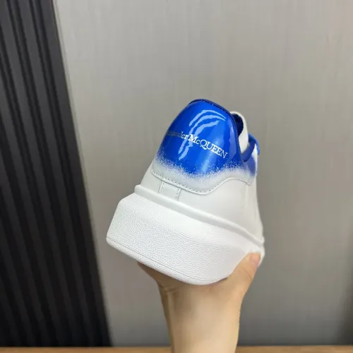 Replica Alexander McQueen Casual Shoes For Men #1400371 $105.00 USD for Wholesale