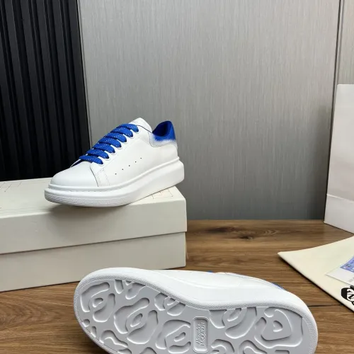 Replica Alexander McQueen Casual Shoes For Men #1400371 $105.00 USD for Wholesale