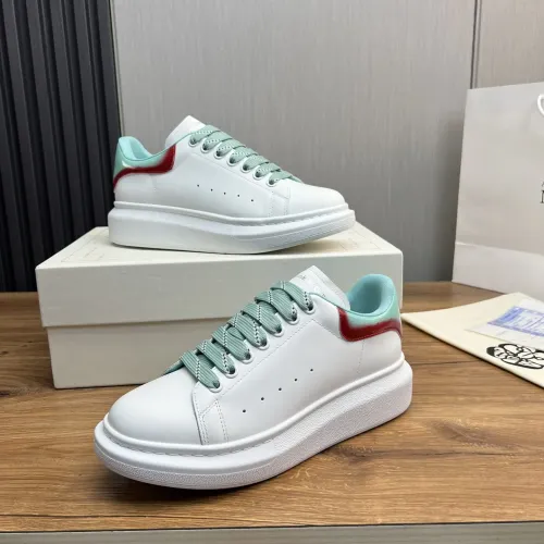 Alexander McQueen Casual Shoes For Men #1400373