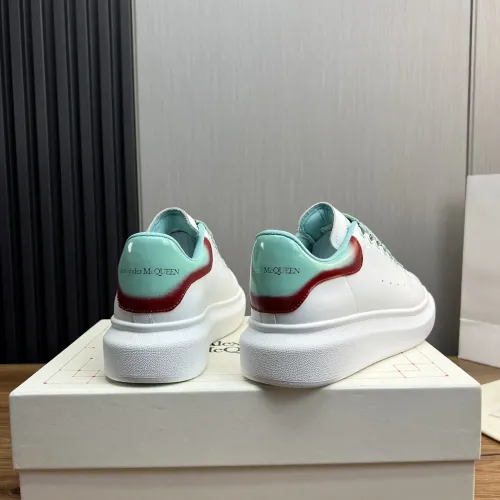 Replica Alexander McQueen Casual Shoes For Men #1400373 $105.00 USD for Wholesale