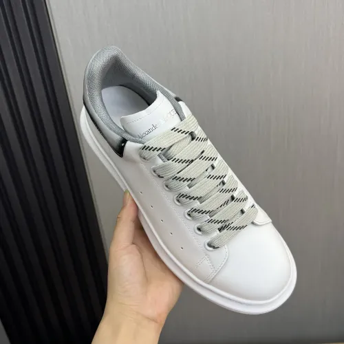 Replica Alexander McQueen Casual Shoes For Men #1400375 $105.00 USD for Wholesale