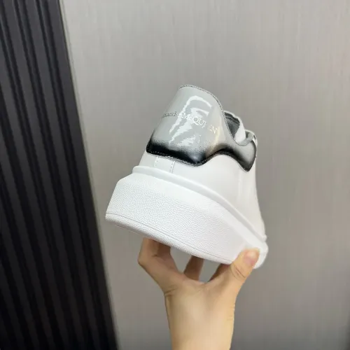 Replica Alexander McQueen Casual Shoes For Men #1400375 $105.00 USD for Wholesale