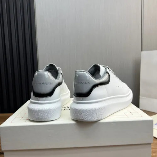 Replica Alexander McQueen Casual Shoes For Women #1400376 $105.00 USD for Wholesale