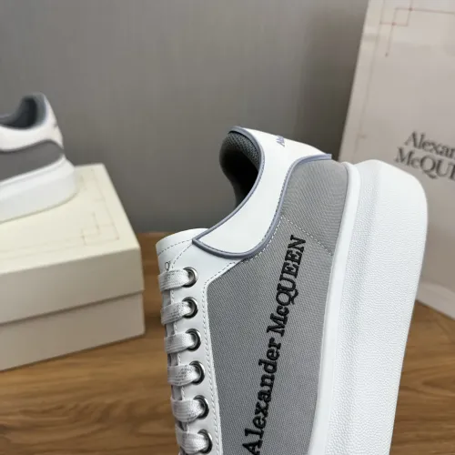 Replica Alexander McQueen Casual Shoes For Women #1400380 $108.00 USD for Wholesale