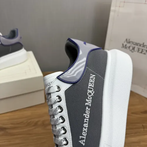 Replica Alexander McQueen Casual Shoes For Women #1400382 $108.00 USD for Wholesale