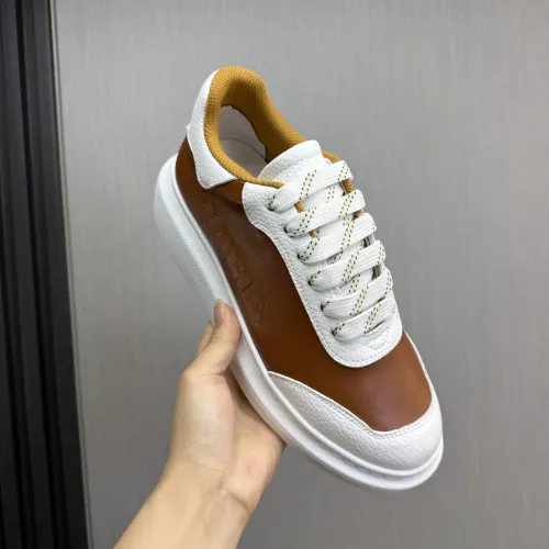 Replica Alexander McQueen Casual Shoes For Men #1400392 $108.00 USD for Wholesale