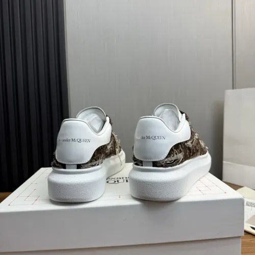 Replica Alexander McQueen Casual Shoes For Women #1400401 $108.00 USD for Wholesale