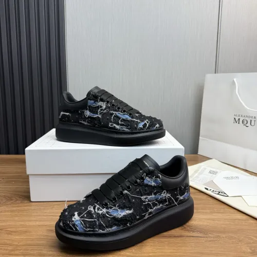 Alexander McQueen Casual Shoes For Men #1400402
