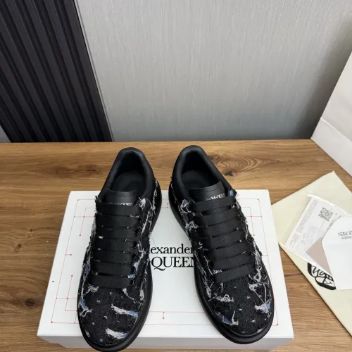 Replica Alexander McQueen Casual Shoes For Women #1400403 $108.00 USD for Wholesale