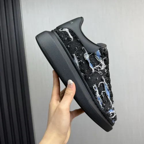 Replica Alexander McQueen Casual Shoes For Women #1400403 $108.00 USD for Wholesale