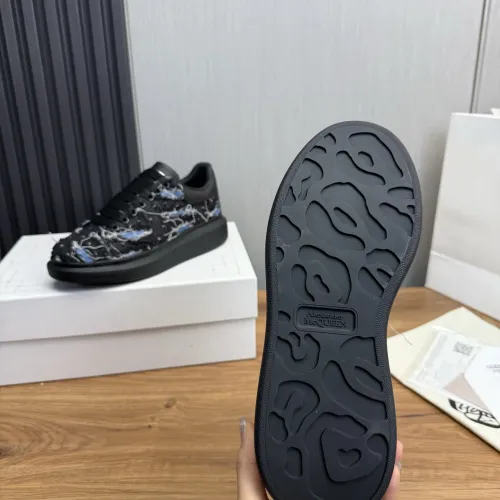 Replica Alexander McQueen Casual Shoes For Women #1400403 $108.00 USD for Wholesale