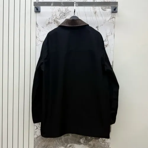 Replica Chanel Jackets Long Sleeved For Women #1400406 $122.00 USD for Wholesale