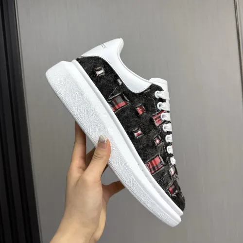 Replica Alexander McQueen Casual Shoes For Women #1400415 $108.00 USD for Wholesale