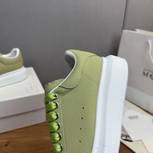 Replica Alexander McQueen Casual Shoes For Men #1400418 $108.00 USD for Wholesale