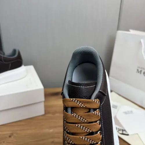 Replica Alexander McQueen Casual Shoes For Women #1400423 $108.00 USD for Wholesale