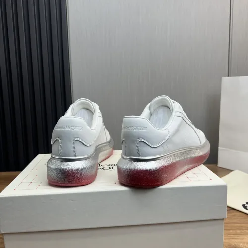 Replica Alexander McQueen Casual Shoes For Women #1400427 $108.00 USD for Wholesale