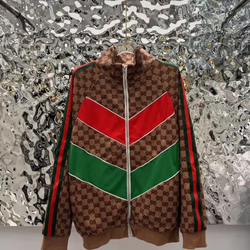 Replica Gucci Tracksuits Long Sleeved For Women #1400429 $118.00 USD for Wholesale