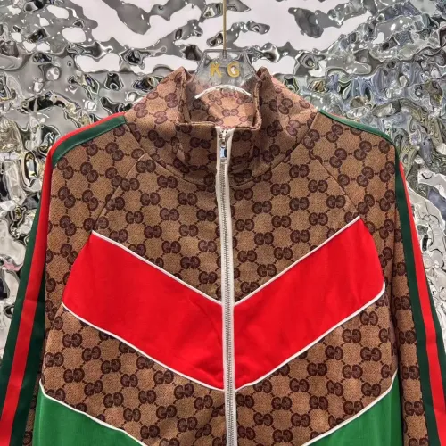 Replica Gucci Tracksuits Long Sleeved For Women #1400429 $118.00 USD for Wholesale