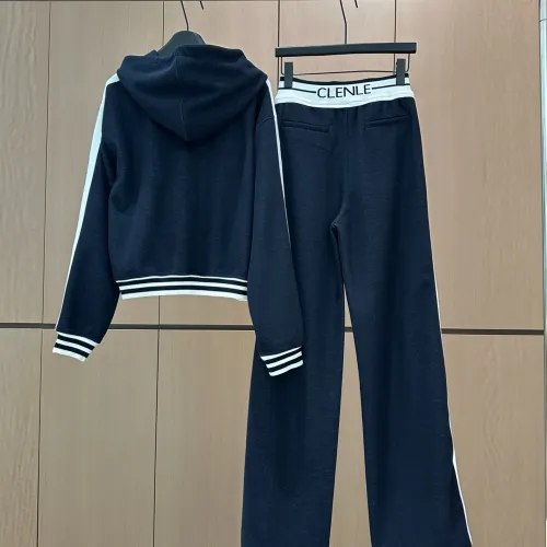 Replica Celine Tracksuits Long Sleeved For Women #1400430 $115.00 USD for Wholesale